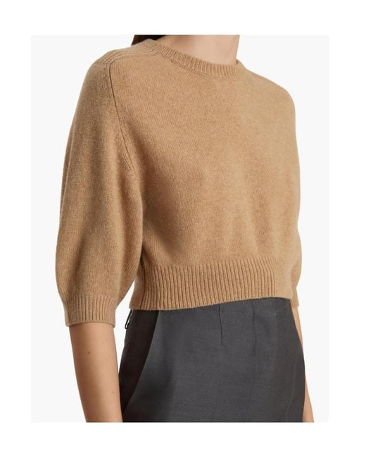 Khaite Natural Lorelai Sweater