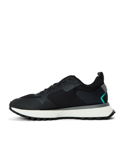 Boss Black Meshpanel Casual Sneaker for men