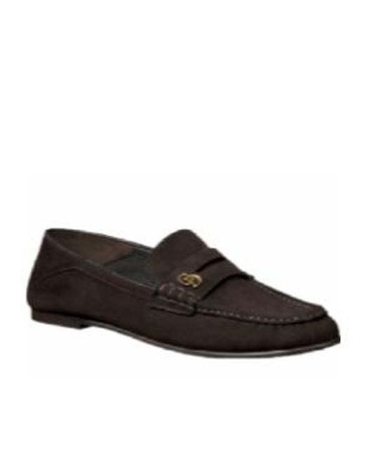 Dior Brown Time Loafer