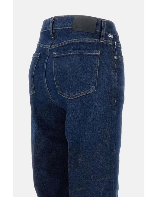 Citizens of Humanity Blue Kimberly Flare Jeans