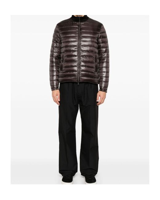 Herno Multicolor Quilted Jacket for men