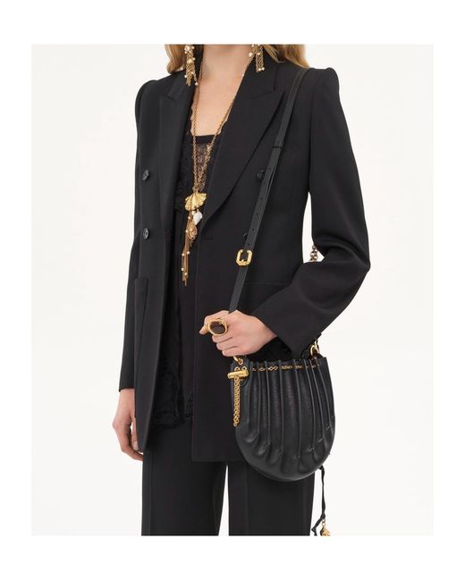 Chloé White Chloé Sea Treasures Crossbody Bag