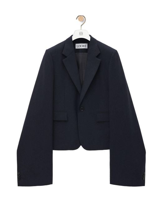 Loewe Blue Jacket for men