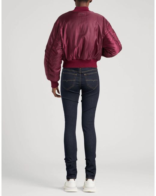 DIESEL Blue Denim Trousers