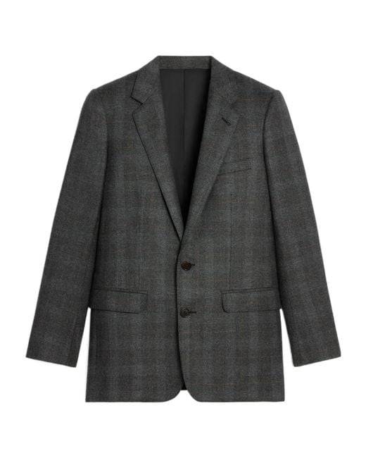 Céline Gray Long Jacket