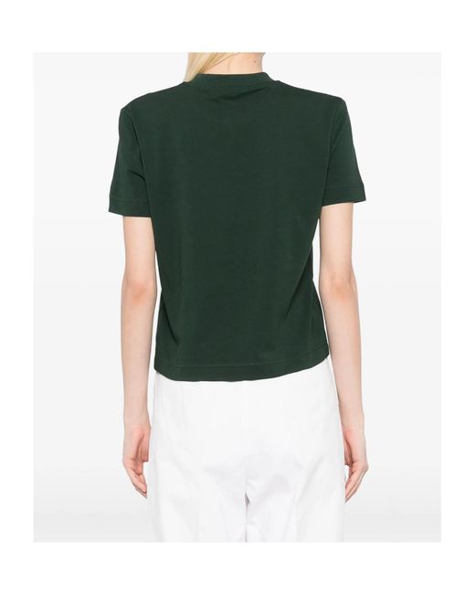 Jacquemus Green Crew Neck T-Shirt