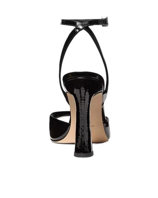 MICHAEL Michael Kors Black Rosie High-Heel Sandals