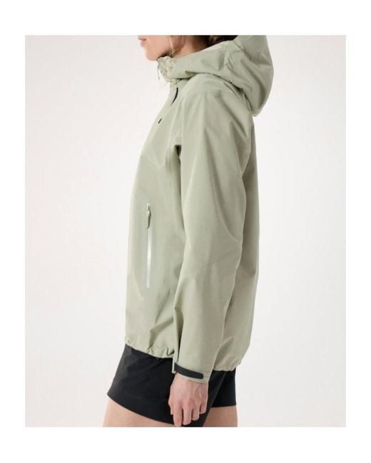 Arc'teryx Gray Beta Sl Jacket