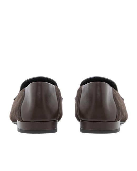 Giorgio Armani Brown Loafer