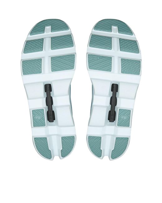 On Shoes Blue Cloudmonster Void