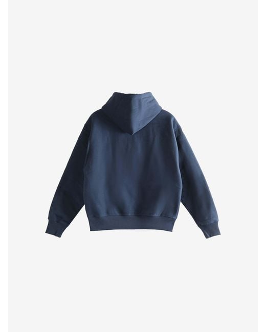 Stussy Blue Stüssy Blaze Hoodie for men
