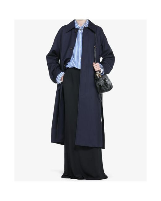 N°21 Blue Shirt