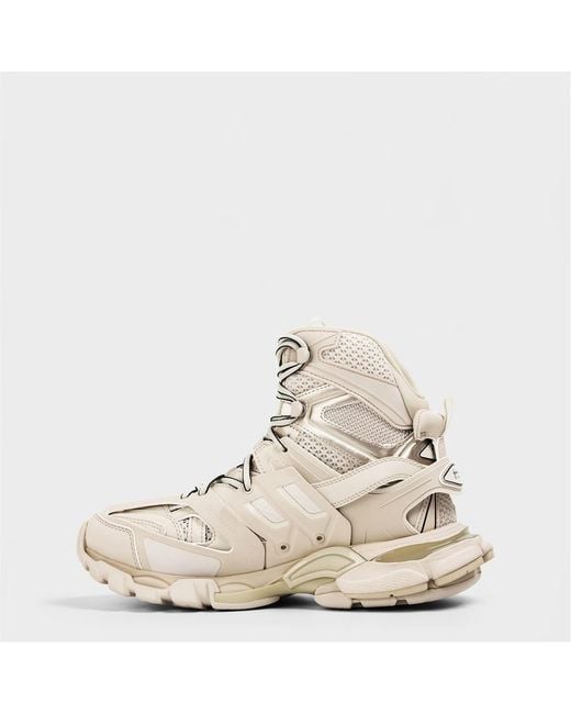 Balenciaga Natural Track Hike Sneakers