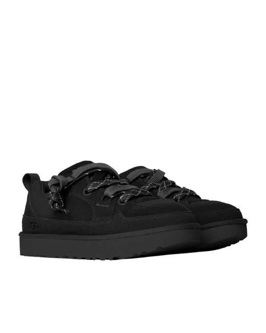 Ugg Black Lo Lowmel