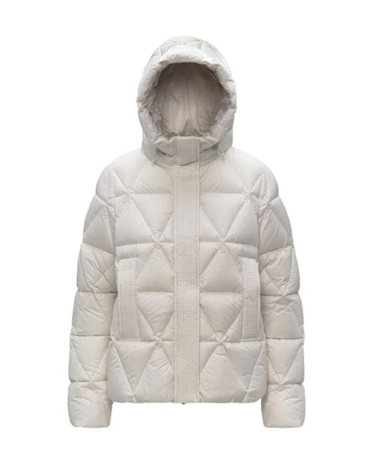 K-Way Gray Lil Soft Touch Marmotta Short Jacket