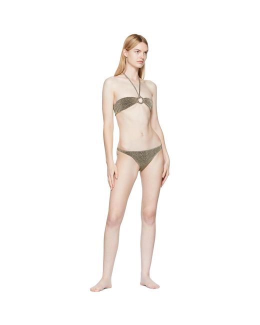 Simon Miller Natural Dango Bikini