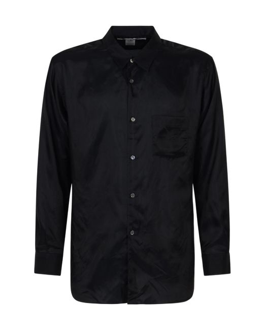 Comme des Garçons Blue Shirts for men