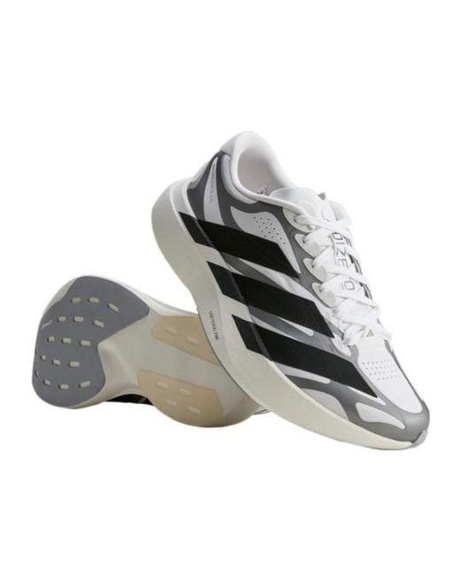 Adidas Multicolor Adizero Evo Sl Exo Shoes for men