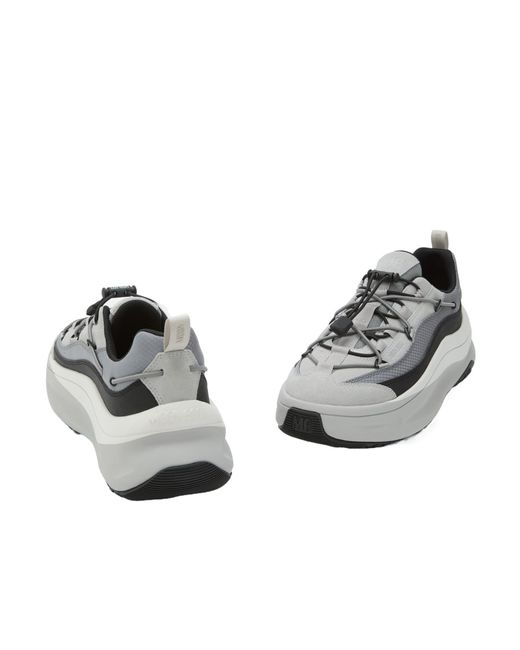 Moon Boot Gray Sneakers for men