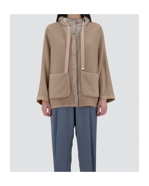 Herno Brown Resort Jacket