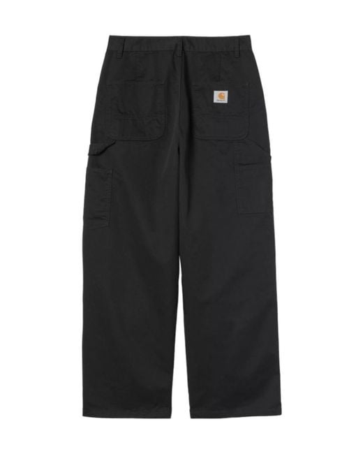 Carhartt Black Brockman Pant for men