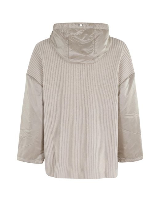 Herno Gray Resort Jacket