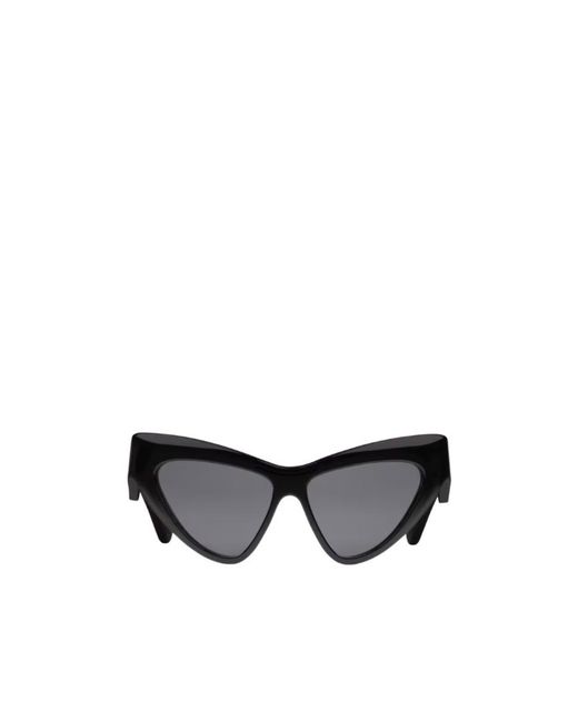 Gucci Multicolor Eyewear Cat-Eye Frame Sunglasses