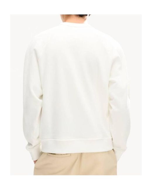 KENZO White Jumping Tiger' Sweatshirt for men