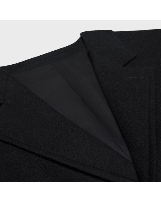 Céline Black Tailored Jacket