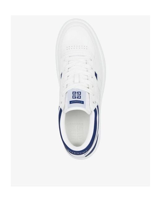 Givenchy White Sneakers for men