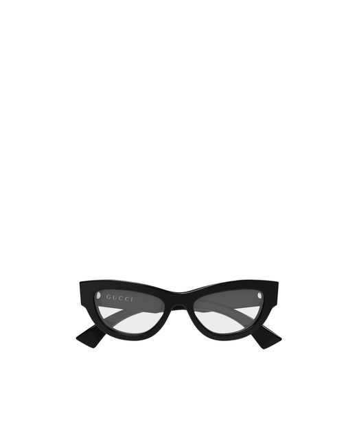 Gucci Multicolor Eyewear Cat Eye Frame Glasses