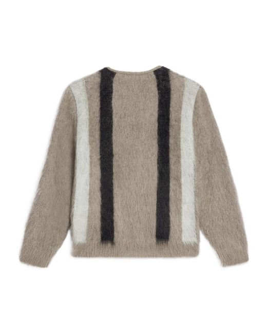 Céline Gray Cardigan for men