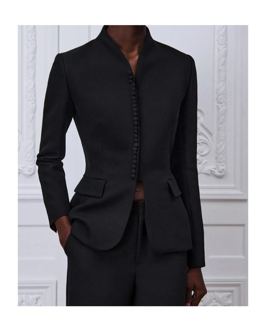 Dior Black Jackets