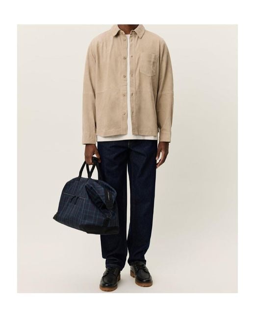 Les Deux Natural Bertram Shirt for men