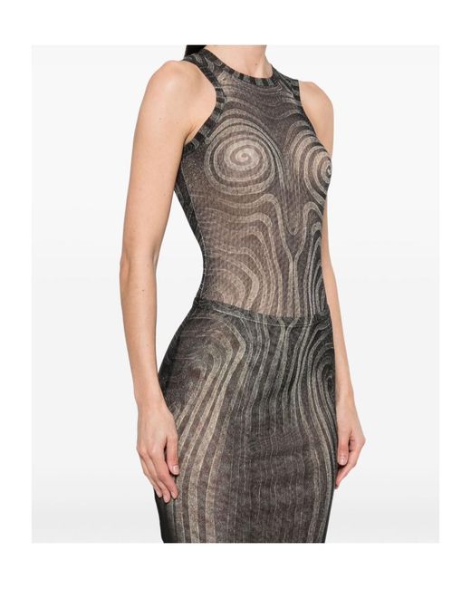 Jean Paul Gaultier Gray Body