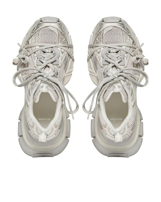 Balenciaga White 3Xl Sneaker