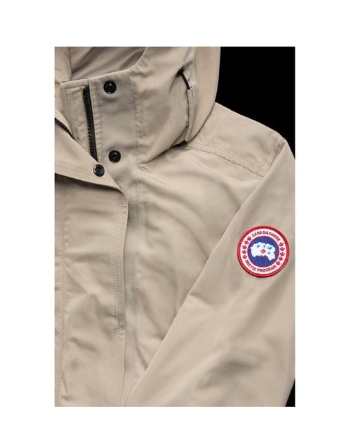 Canada Goose Natural Minden Jacket