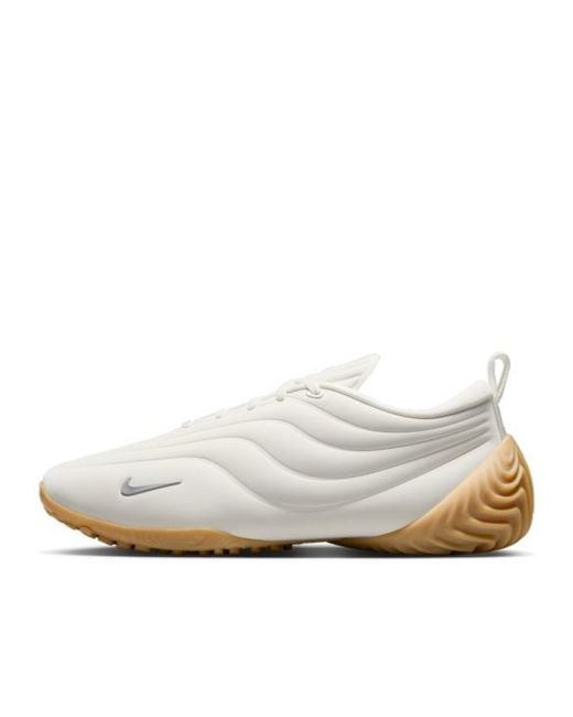 Nike White Astra Ultra Lace-Up Sneakers for men