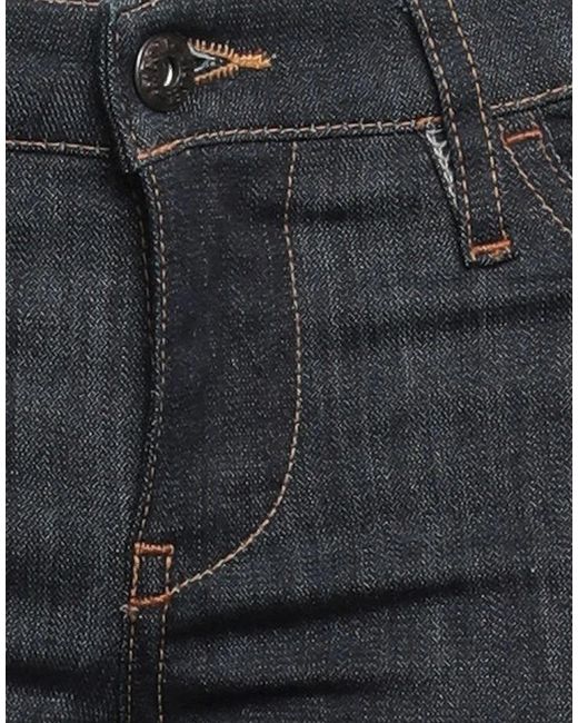 DIESEL Black Straight-Leg Jeans