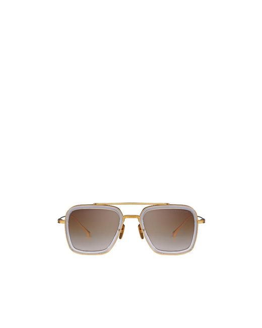 Dita Eyewear Multicolor Logo Sunglasses for men