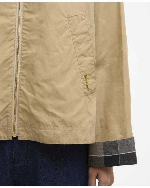 Barbour Natural Casual Jacket