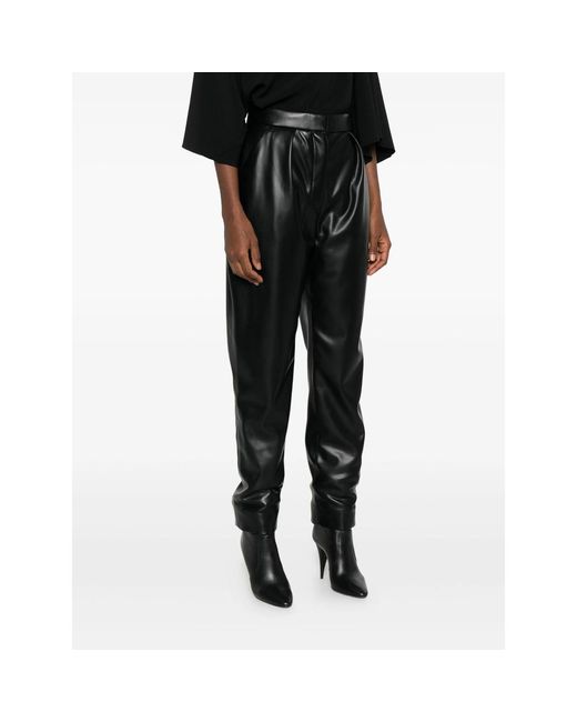 Balmain Black Trousers