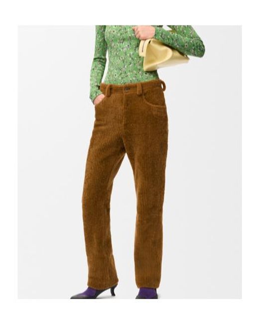 Loewe Natural Trousers