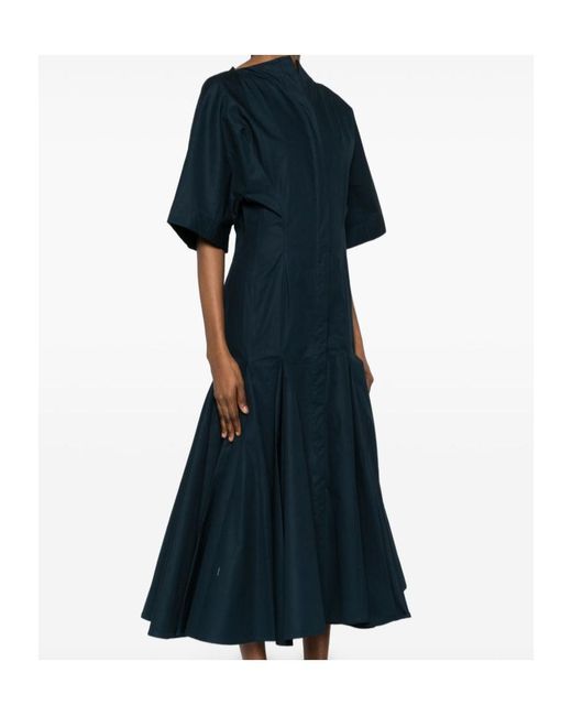 Jacquemus Blue The Moisson Dress