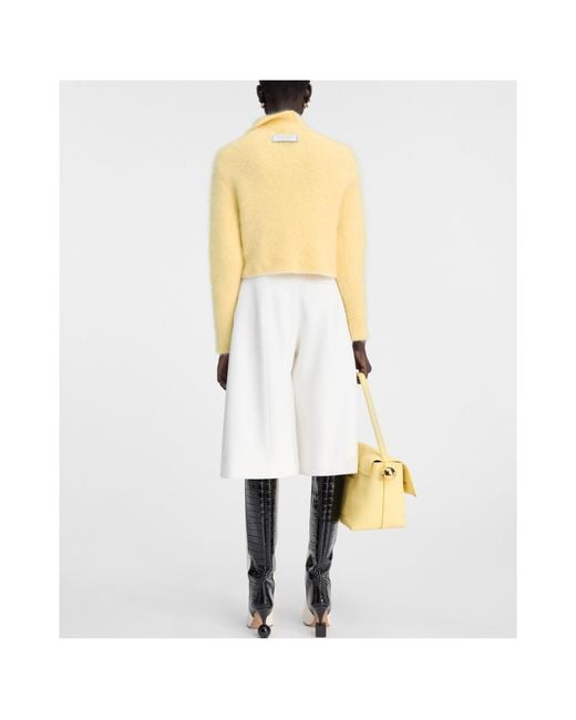 Jacquemus Yellow Jersey