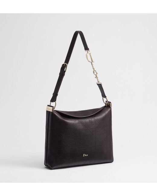 Dior Black Medium Ly Bag