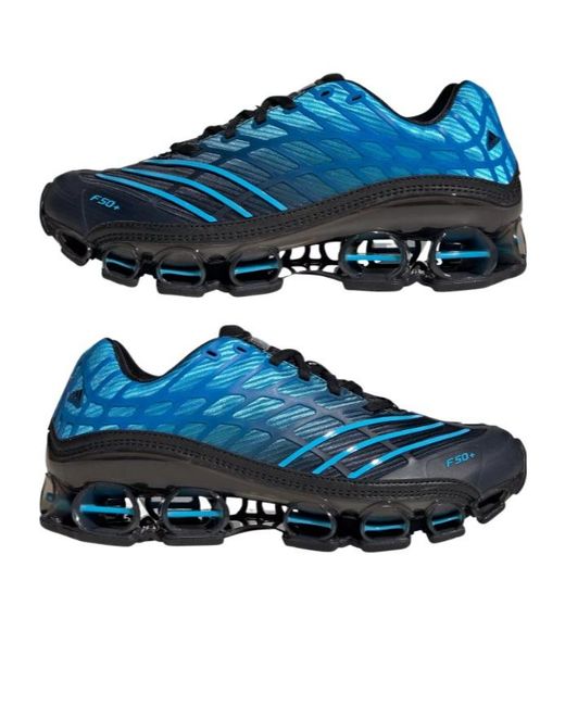 Adidas Originals Blue Megaride F50 Sneakers for men