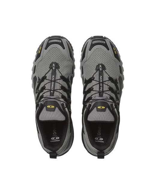 Salomon Lab Black Laced Acs Og Sneakers for men