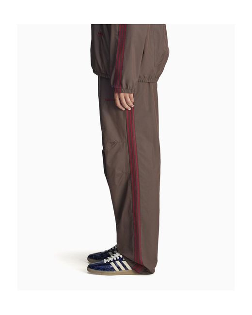 Adidas Black Originals X Wales Bonner Track Pants for men
