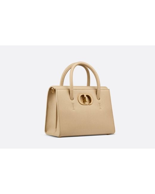 Dior Natural Medium St Honor Tote